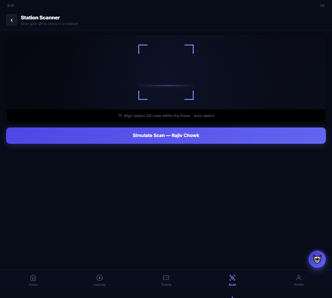 QR Scanner
